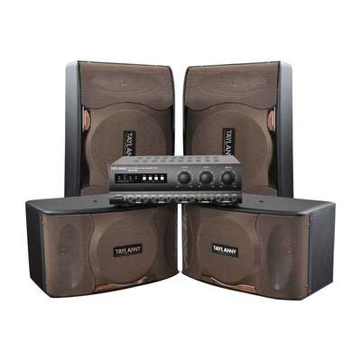 天朗之音(TAYLANNY)TY-100(音箱4支)+OK-9150(功放機(jī))KTV音響套裝舞臺(tái)箱專業(yè)音響發(fā)燒hifi音 TAYLANNY工程音響 TY100+OK9150 【價(jià)格 圖片 品牌 報(bào)價(jià)】-蘇寧易購(gòu)