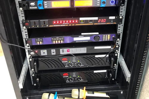 爵士龍專(zhuān)業(yè)會(huì)議音箱 應(yīng)用于湖南婁底市房產(chǎn)局